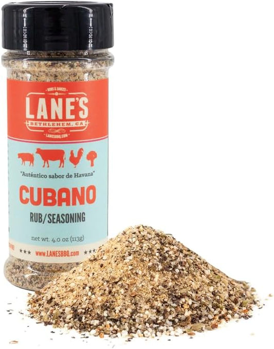 Lane's Cubano Rub/Seasoning