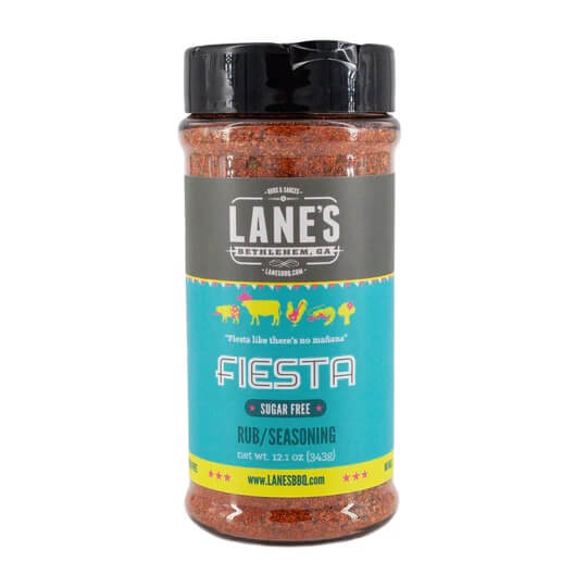 Lane's Fiesta Rub Seasoning