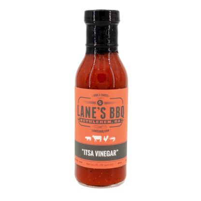 Lane's Itsa Vinegar Sauce