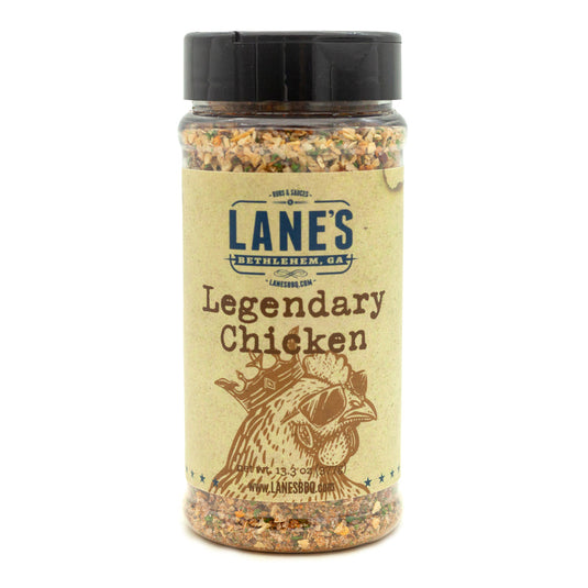 Lane's Legendary Chicken Seasoning