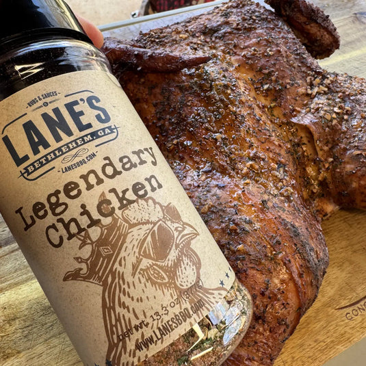 Lane's Legendary Chicken Seasoning