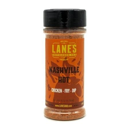 Lane's Nashville Hot Seasoning