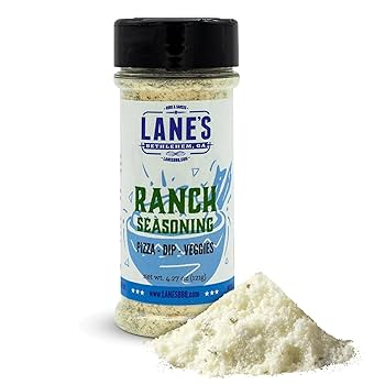 Lane's Ranch Seasoning