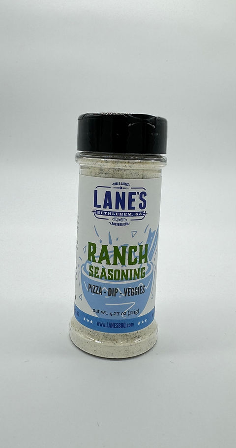 Lane's Ranch Seasoning