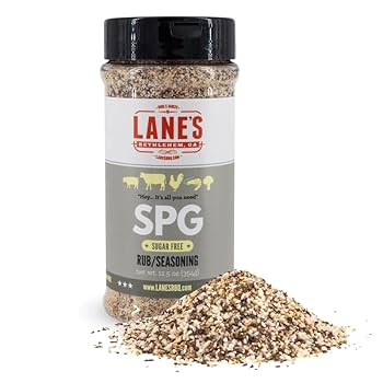 Lane's SPG Rub/Seasoning