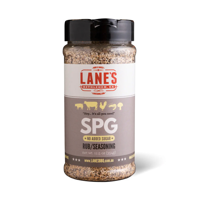 Lane's SPG Rub/Seasoning
