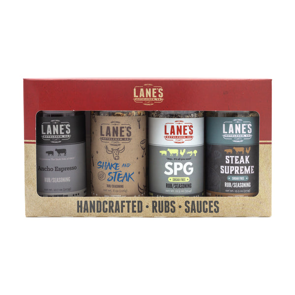 Lane's SPG Rub/Seasoning