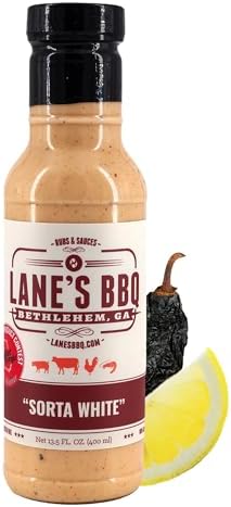 Lane's Sorta White BBQ Sauce