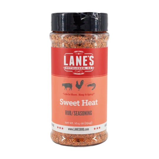 Lane's Sweet Heat Rub/Seasoning