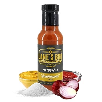 Lane's "Southbound" BBQ Sauce