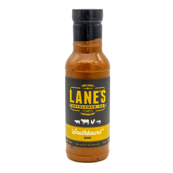 Lane's "Southbound" BBQ Sauce