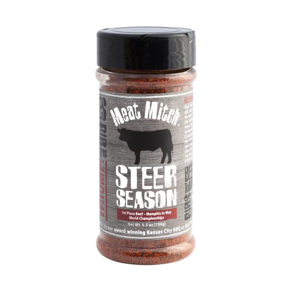 MEAT MITCH Beef Rub 5.5 oz