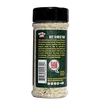 MEAT MITCH Meltdown Good Thymes Glaze 6 oz