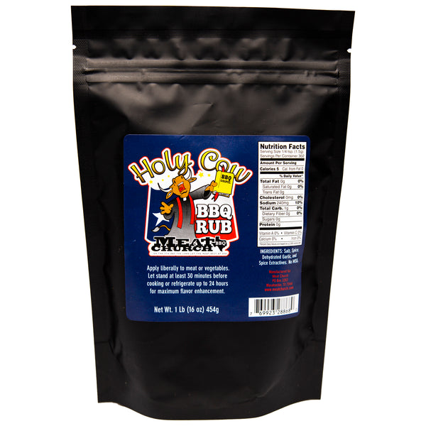 Meat Church Holy Cow Brisket Injection 16 oz