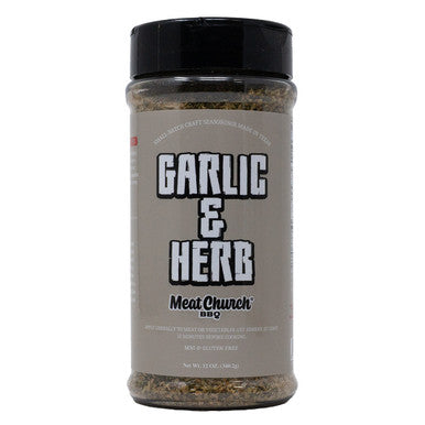 Meat Church Season Salt BBQ Seasoning 14 oz