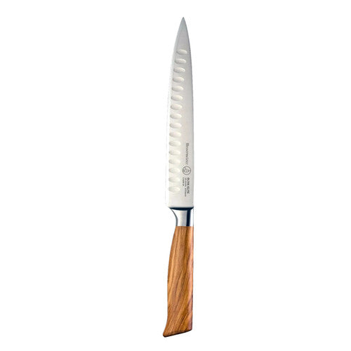 Messermeister Oliva Elite 8" Kullenschliff Carving Knife