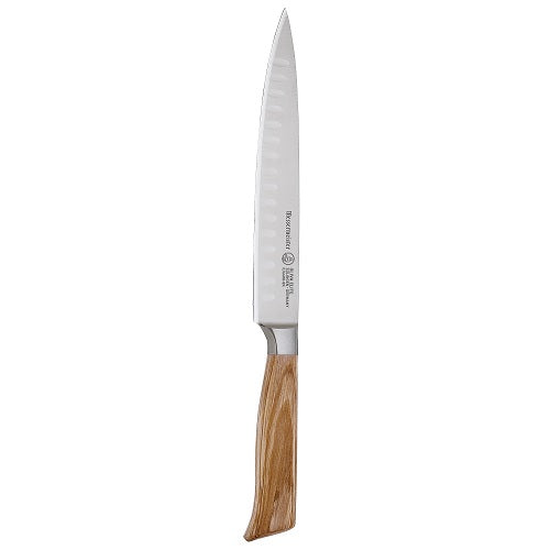 Messermeister Oliva Elite 8" Kullenschliff Carving Knife