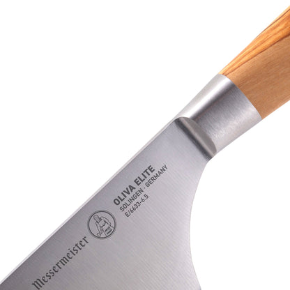 Oliva Elite Nakiri Knife