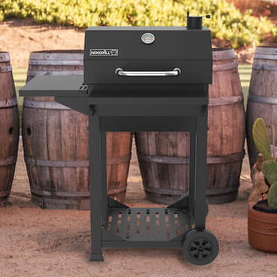 Outdoor BBQ Grill Smoker Stack