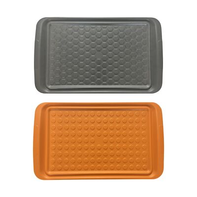 Outset Grill Prep Trays 17" X 10.5" Pack of 2