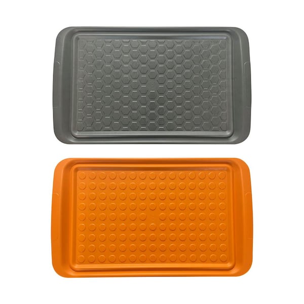 Outset Grill Prep Trays 17" X 10.5" Pack of 2