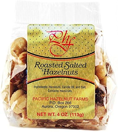 Pacific Hazelnut Candy Mix