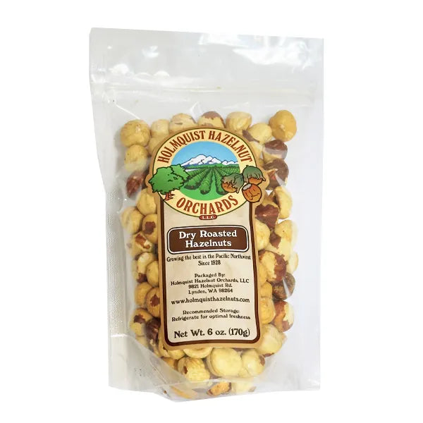 Pacific Hazelnut Dry Roasted Hazelnuts