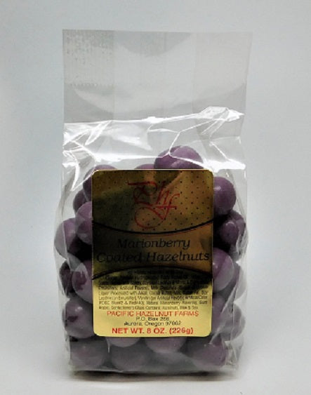 Pacific Hazelnut Marionberry Hazelnuts