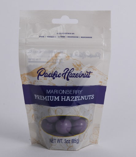 Pacific Hazelnut Marionberry Hazelnuts