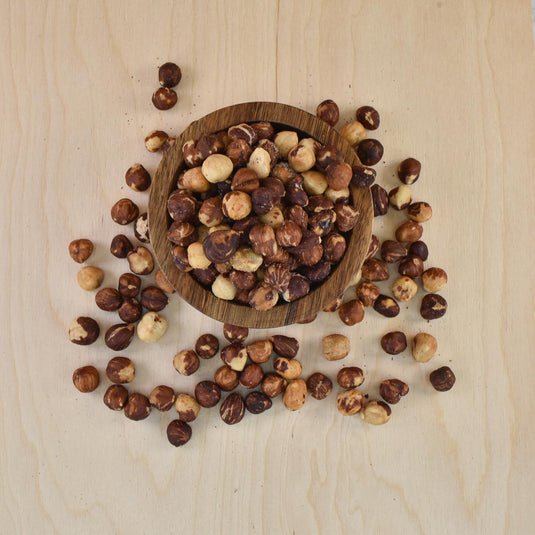 Pacific Hazelnut Salted Caramel Hazelnuts