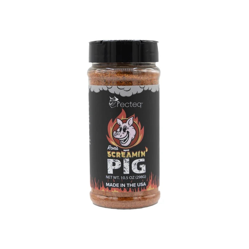 Ron's Screamin' Pig Rub