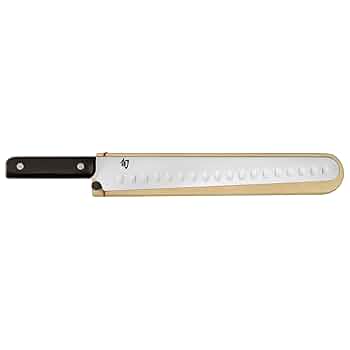 Shun DM0778 Classic HG Brisket Knife, Silver
