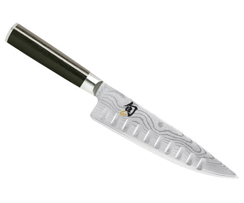 Shun DM0778 Classic HG Brisket Knife, Silver