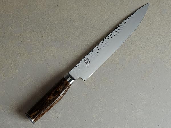 Shun Premier 9.5 Slicing Knife Tdm 0704