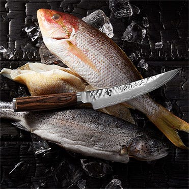 Shun Premier Gokujo Boning Knife