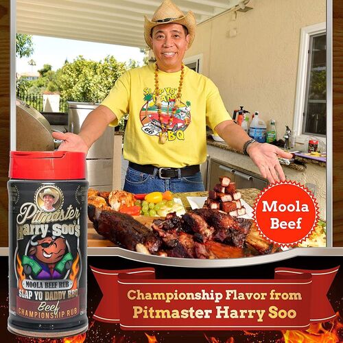 Smack Daddy Jack's Brisket Rub