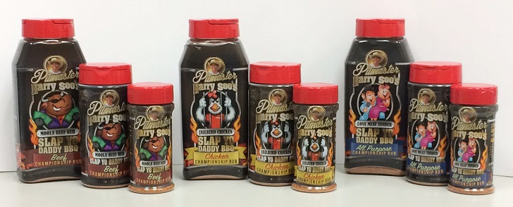 Smack Daddy Jack's Brisket Rub