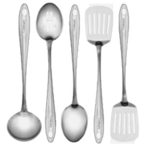 Stainless Steel Kitchen Utensil Set