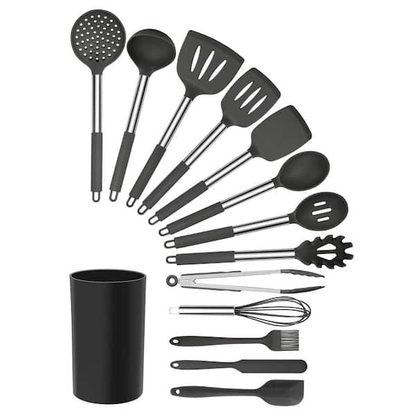 Stainless Steel Kitchen Utensil Set