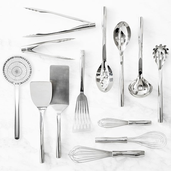 Stainless Steel Kitchen Utensil Set