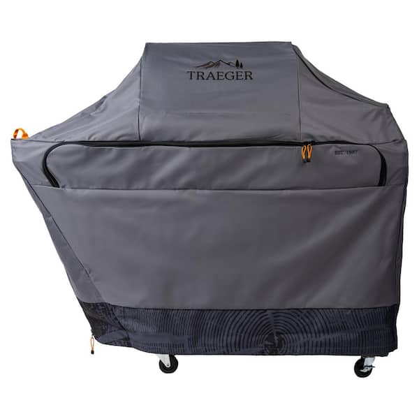 TRAEGER Full Length Grill Cover Timberline