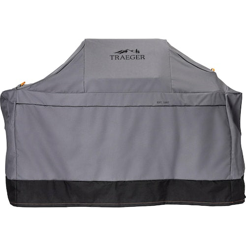 TRAEGER Ironwood Grill Cover Full Large Vinyl BAC600