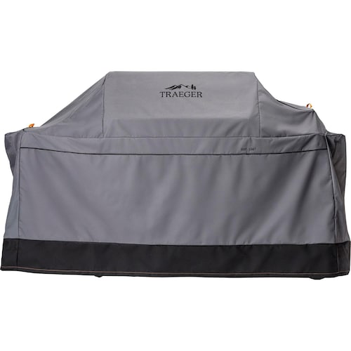 TRAEGER Ironwood Grill Cover Full Large Vinyl BAC600