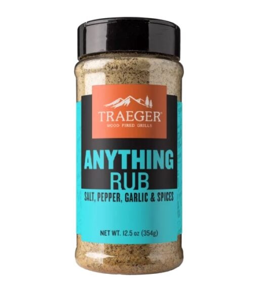 Traeger Anything BBQ Rub 12.5 oz