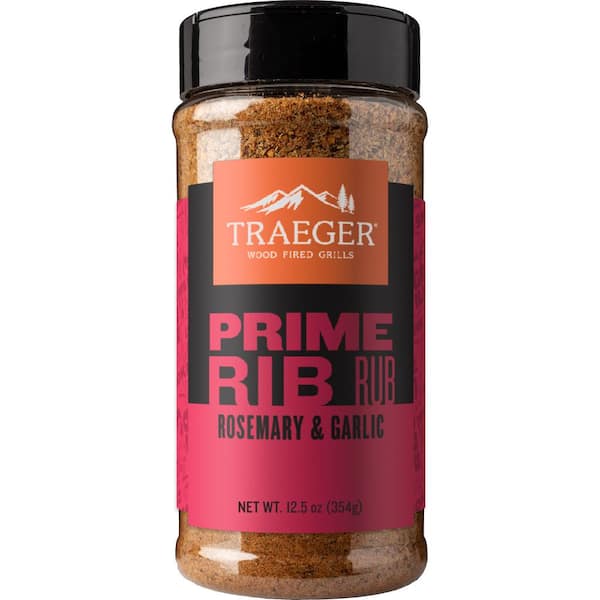 Traeger Anything BBQ Rub 12.5 oz
