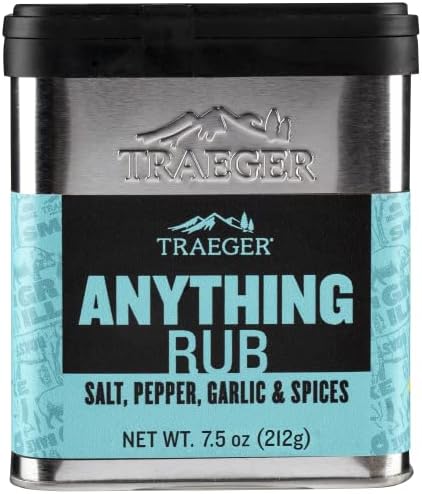 Traeger Anything BBQ Rub 12.5 oz