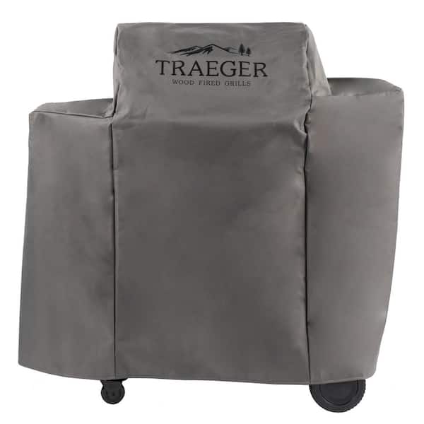 Traeger BAC505 Ironwood 650 Full-Length Grill Cover