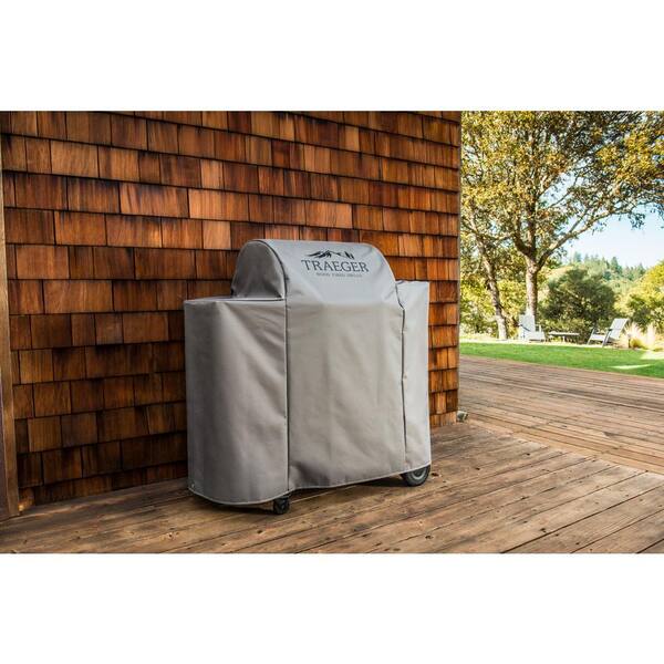 Traeger BAC505 Ironwood 650 Full-Length Grill Cover