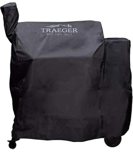 Traeger BAC627 Insulated Blanket Grill Cover Gray 32.3 in