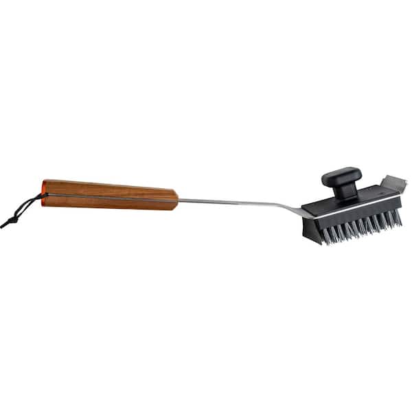 Traeger BBQ Cleaning Brush Replacement Nylon Pack of 2